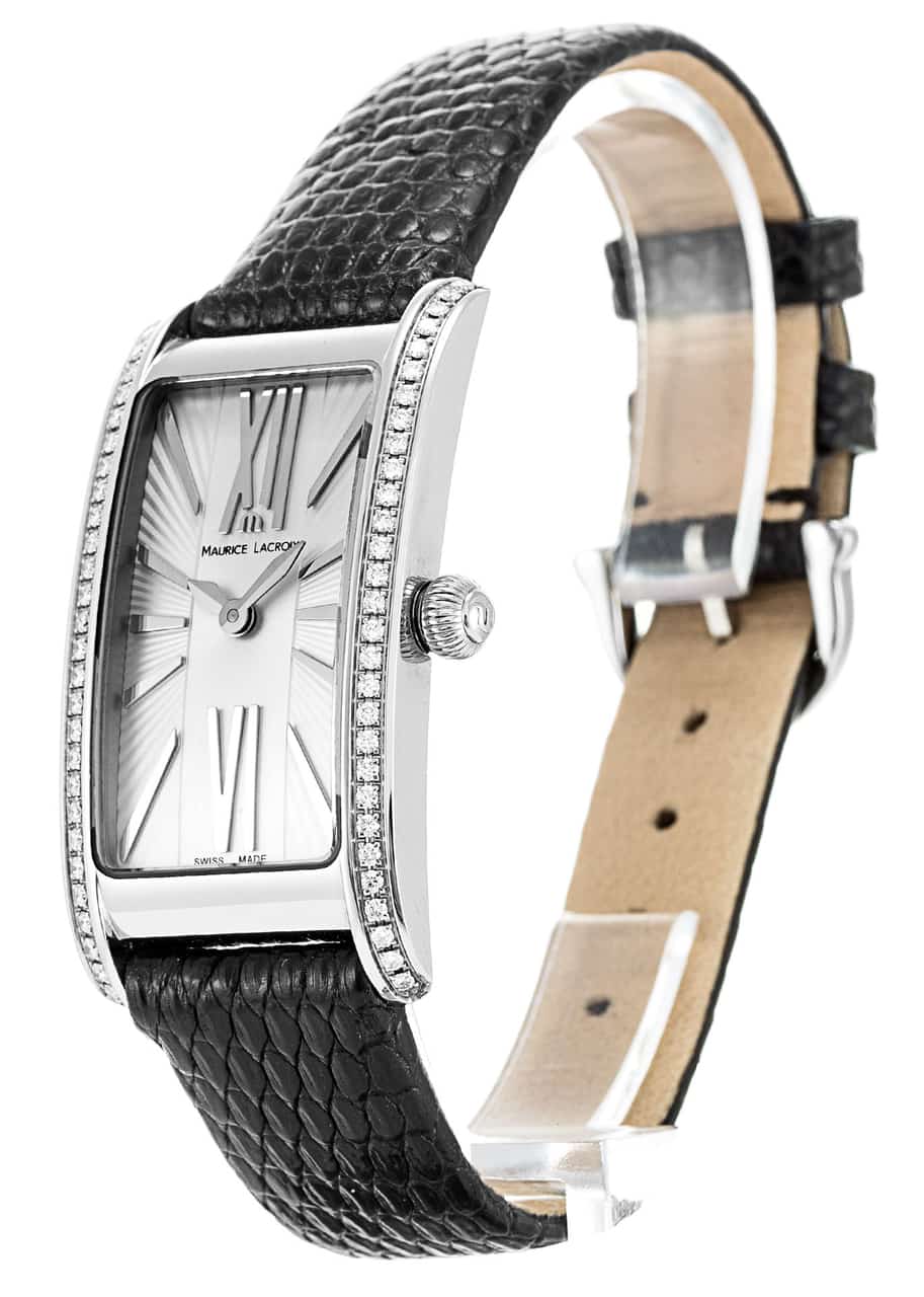 Pre Owned Maurice Lacroix Fiaba FA2064 SD531 113 Watch